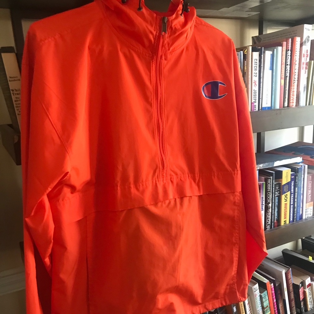 Champion Windbreaker
